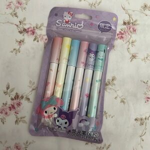 Sanrio Family Highlighters